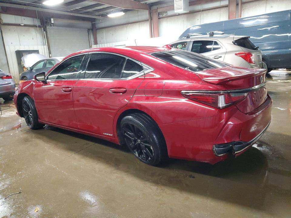 Продажа на аукционе авто 2022 Lexus Es 300h, vin: 58AGA1C13NU021645, номер лота: 47190256