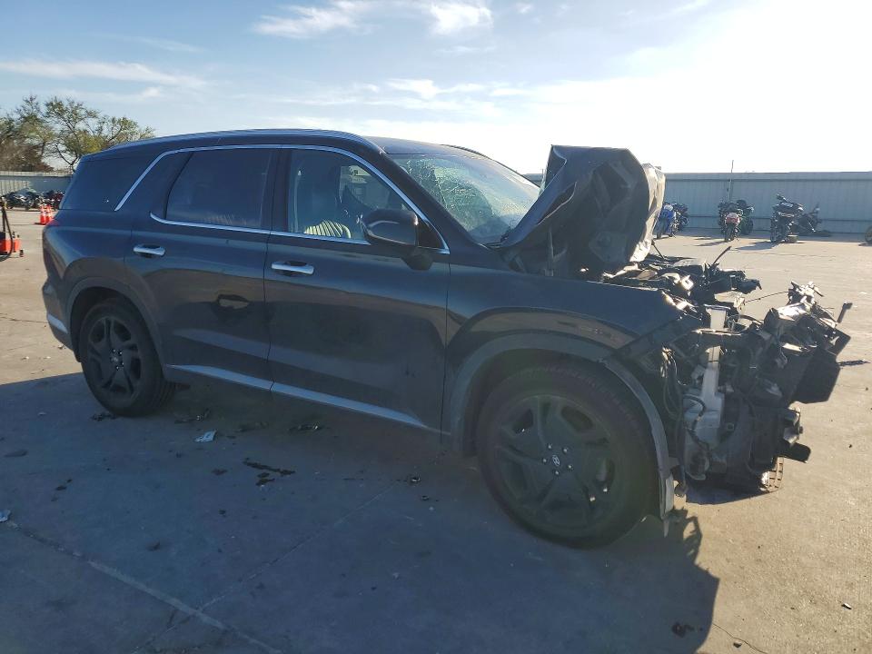 2023 Hyundai Palisade მანქანა იყიდება აუქციონზე, vin: KM8R54GE3PU534402, აუქციონის ნომერი: 79792735