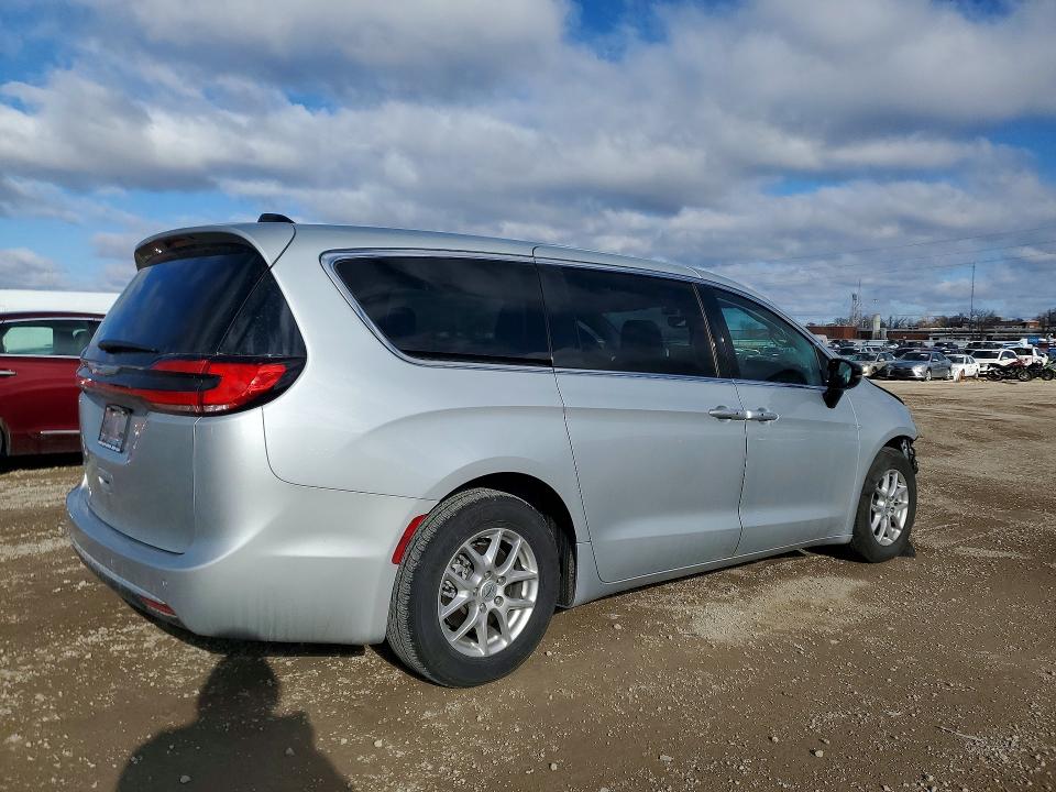 Aukcja sprzedaży 2024 Chrysler Pacifica, vin: 2C4RC1BG4RR158701, numer aukcji: 45960726