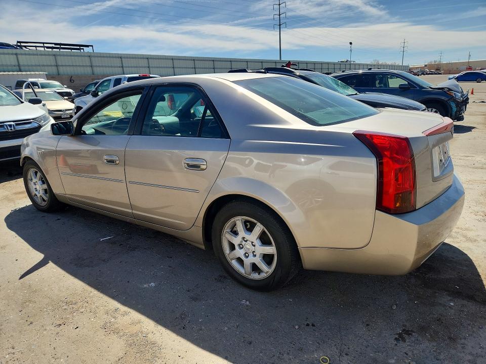 Продаж на аукціоні авто 2005 Cadillac Cts, vin: 1G6DM56TX50234631, номер лоту: 47175556
