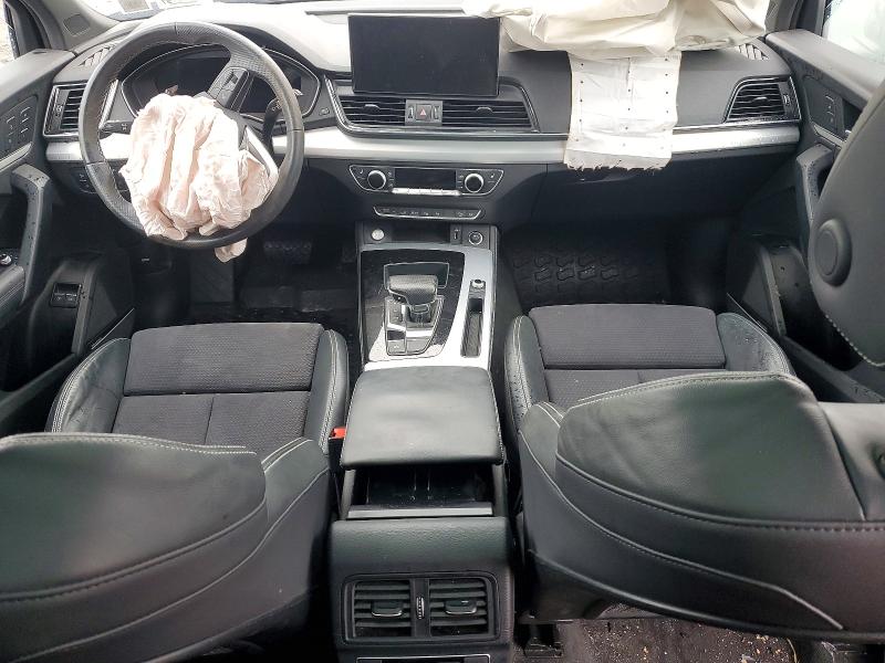41943836 :رقم المزاد ، WA1F2BFY0P2089090 vin ، 2023 Audi Q5 E مزاد بيع