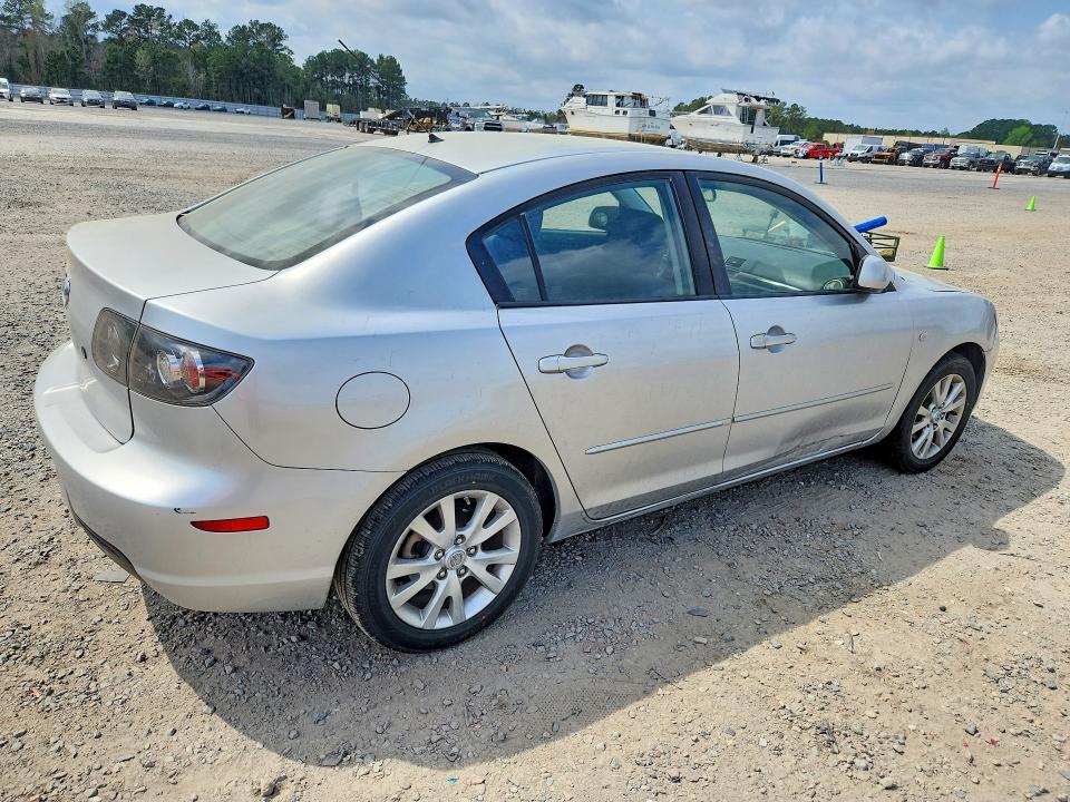 Продажа на аукционе авто 2007 Mazda 3, vin: JM1BK12F171620113, номер лота: 47613666