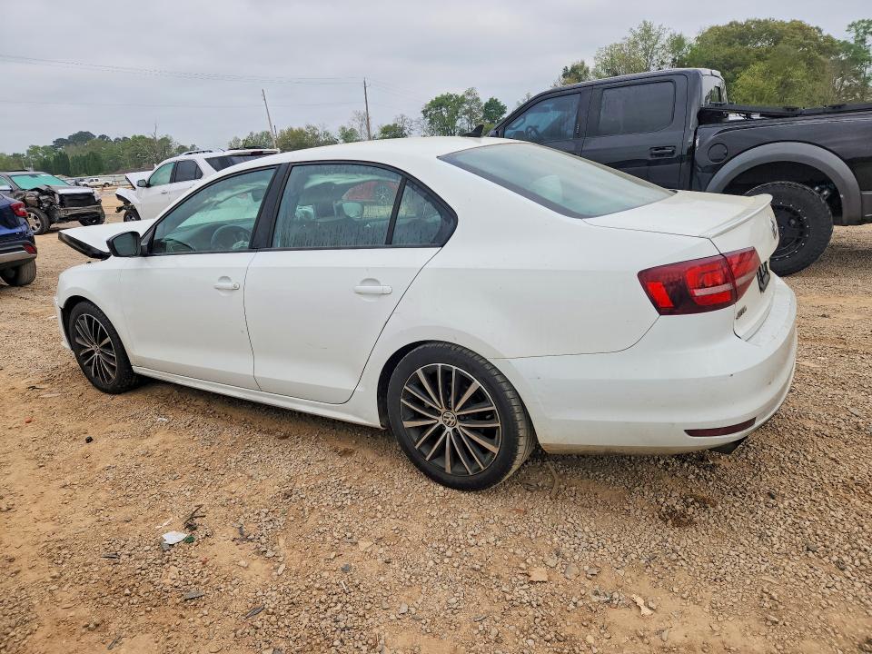 Продажа на аукционе авто 2016 Volkswagen Jetta, vin: 3VWD17AJ6GM294765, номер лота: 47614396