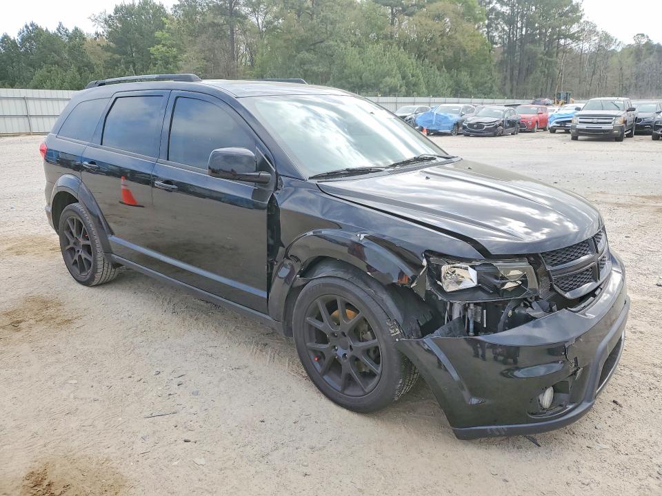 Продаж на аукціоні авто 2017 Dodge Journey, vin: 3C4PDDEG0HT566951, номер лоту: 47251506
