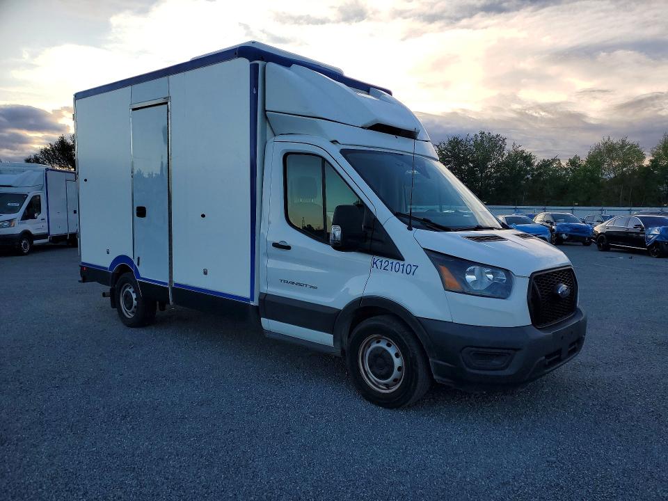 Продажа на аукционе авто 2021 Ford Transit, vin: 1FDBW5Z81MKA79942, номер лота: 79991335