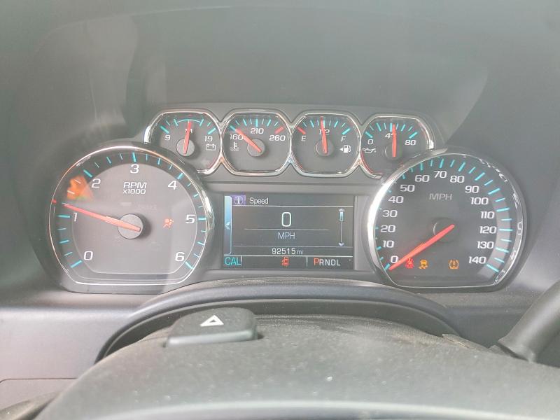 Aukcja sprzedaży 2017 Chevrolet Silverado, vin: 1GCRCRECXHZ129750, numer aukcji: 45504566