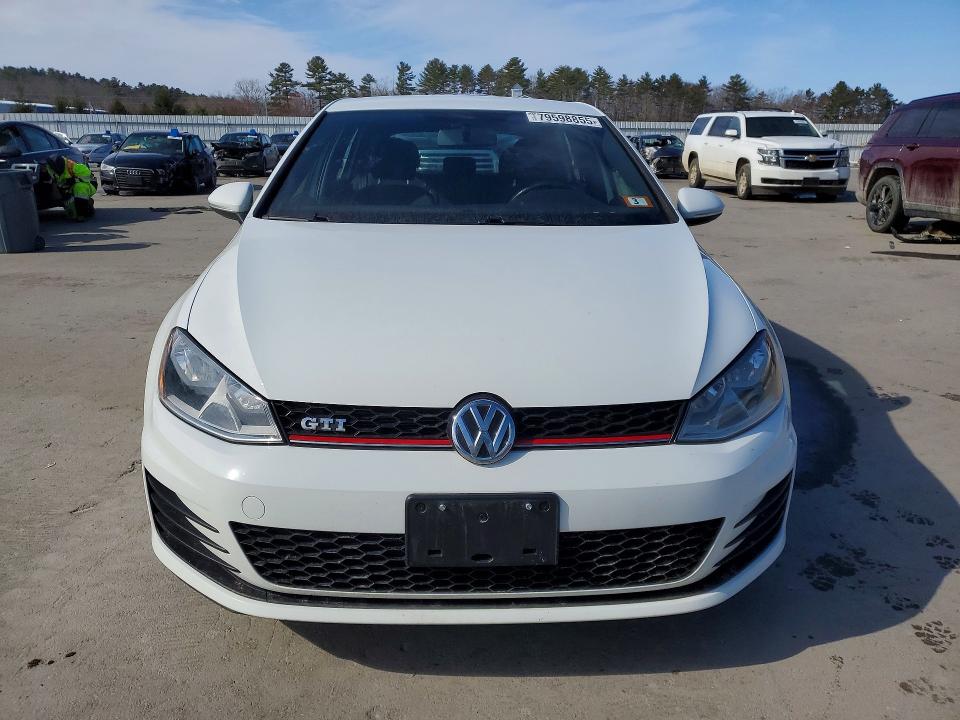 Продаж на аукціоні авто 2016 Volkswagen Gti, vin: 3VW4T7AU0GM058925, номер лоту: 79598855