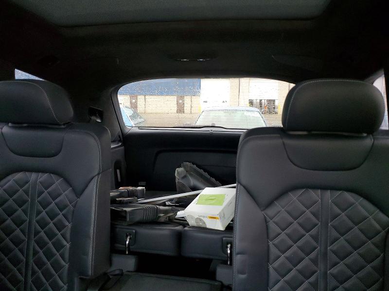 Продаж на аукціоні авто 2020 Audi Sq7, vin: WA1VWAF76LD012871, номер лоту: 48089866