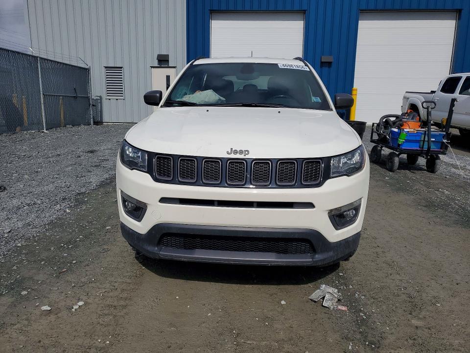 Aukcja sprzedaży 2021 Jeep Compass, vin: 3C4NJDBB9MT546345, numer aukcji: 46981856