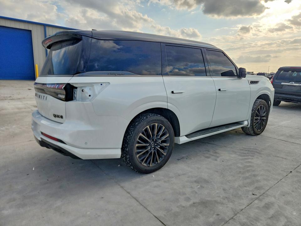 Aukcja sprzedaży 2026 Infiniti Qx80, vin: JN8AZ3CC8T9620598, numer aukcji: 79984765