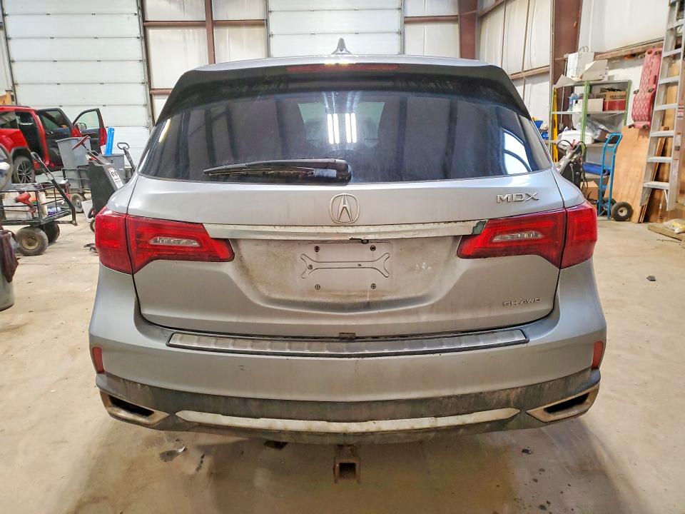 Aukcja sprzedaży 2017 Acura Mdx, vin: 5FRYD4H48HB505740, numer aukcji: 47035316