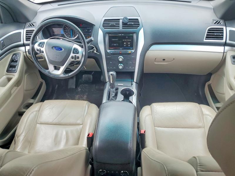 Продажа на аукционе авто 2015 Ford Explorer, vin: 1FM5K7D84FGC34808, номер лота: 78901255