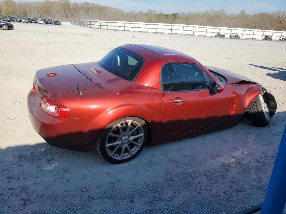 47001186 :رقم المزاد ، JM1NC2PFXC0221113 vin ، 2012 Mazda Mx-5 Miata مزاد بيع