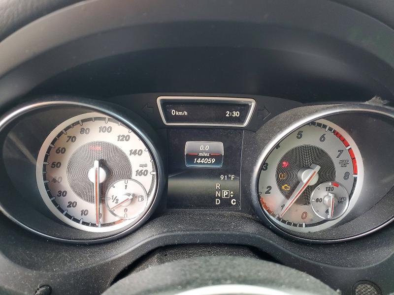 47307576 :رقم المزاد ، WDDSJ4EB8GN393790 vin ، 2016 Mercedes-benz Cla مزاد بيع