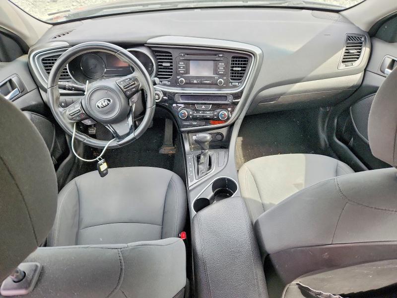 Продажа на аукционе авто 2014 Kia Optima Hybrid, vin: KNAGM4ADXE5063352, номер лота: 47002066