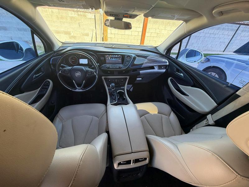 Aukcja sprzedaży 2020 Buick Envision, vin: LRBFXASA8LD225540, numer aukcji: 79495315