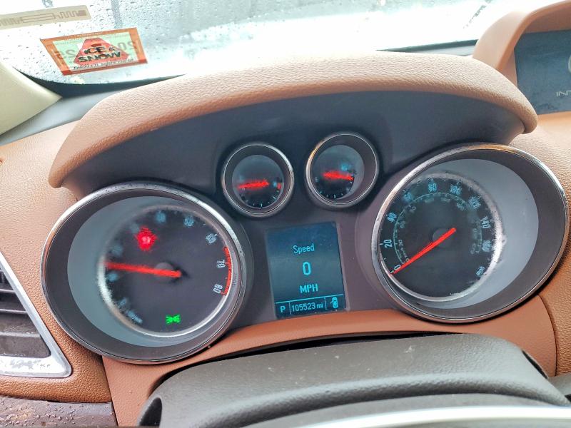 Продажа на аукционе авто 2014 Buick Encore, vin: KL4CJCSB1EB604690, номер лота: 45912176