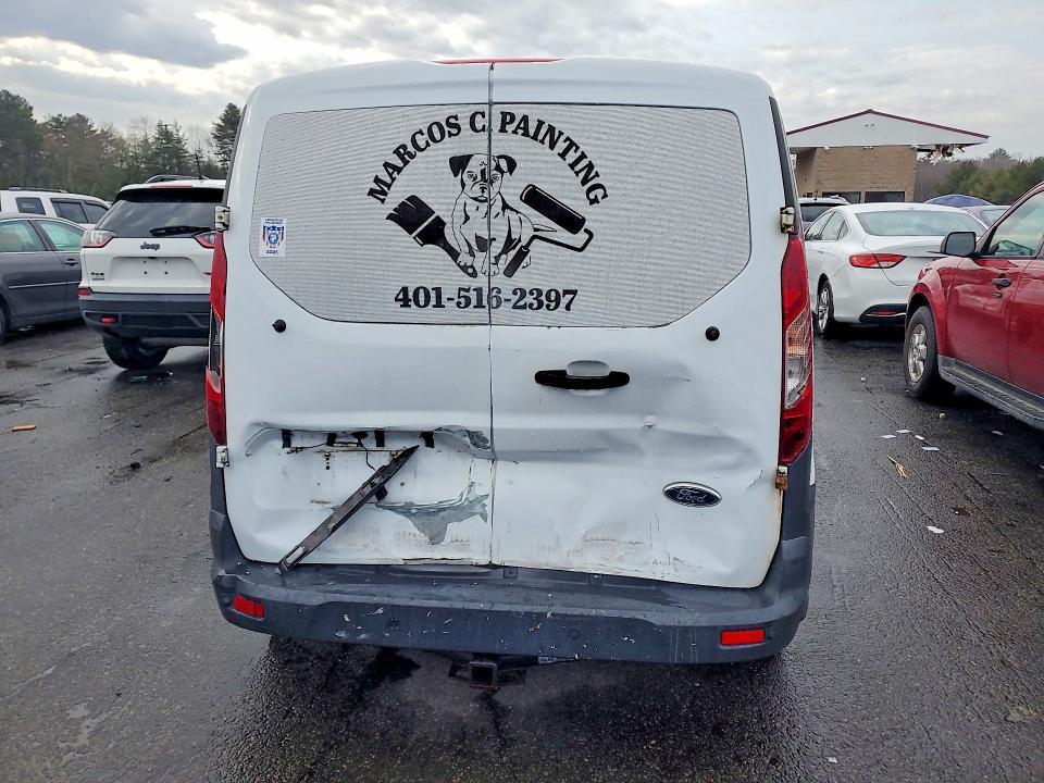 Продажа на аукционе авто 2015 Ford Transit Connect, vin: NM0LS7E79F1224695, номер лота: 47981566