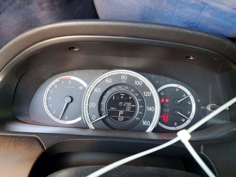 47497566 :رقم المزاد ، 1HGCR2F84EA085360 vin ، 2014 Honda Accord مزاد بيع