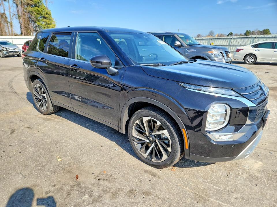 Продаж на аукціоні авто 2024 Mitsubishi Outlander, vin: JA4J4VA80RZ070028, номер лоту: 79714725