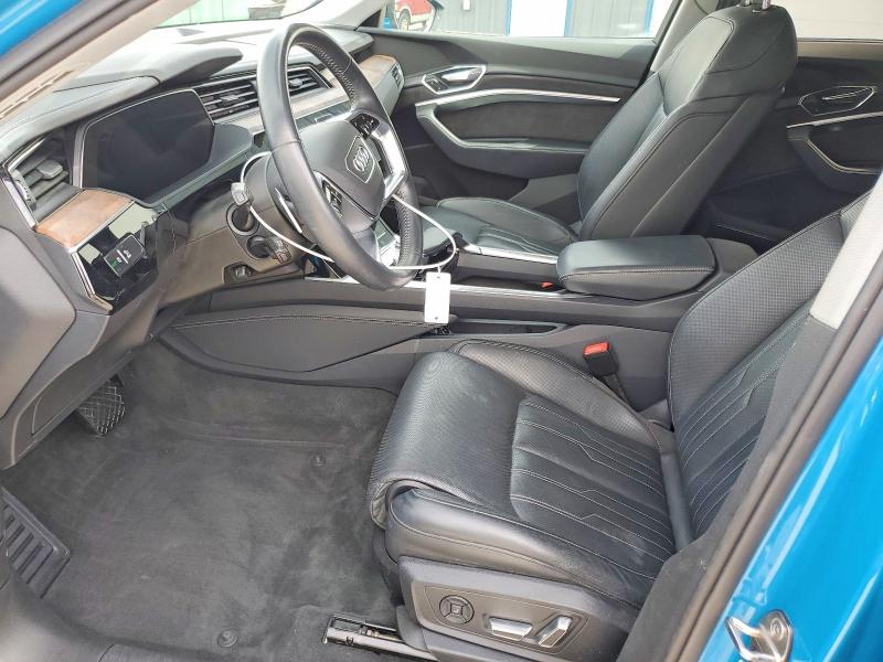 Aukcja sprzedaży 2019 Audi E-tron, vin: WA1VAAGE7KB014845, numer aukcji: 47725466