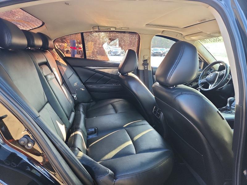 45828166 :رقم المزاد ، JN1EV7AR7GM344640 vin ، 2016 Infiniti Q50 مزاد بيع