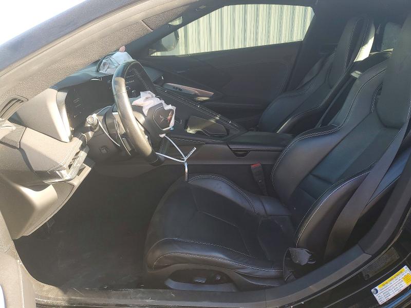 Продаж на аукціоні авто 2020 Chevrolet Corvette, vin: 1G1Y62D45L5118801, номер лоту: 45952096