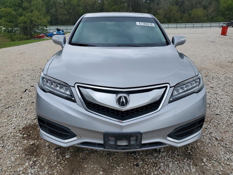 Aukcja sprzedaży 2018 Acura Rdx, vin: 5J8TB3H52JL004173, numer aukcji: 41780316