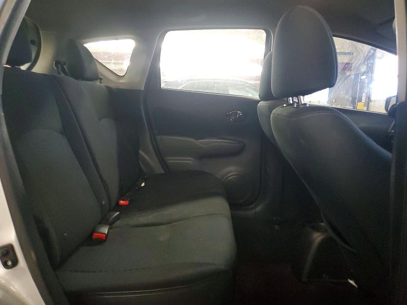 2016 Nissan Versa Note მანქანა იყიდება აუქციონზე, vin: 3N1CE2CP2GL391350, აუქციონის ნომერი: 47563966