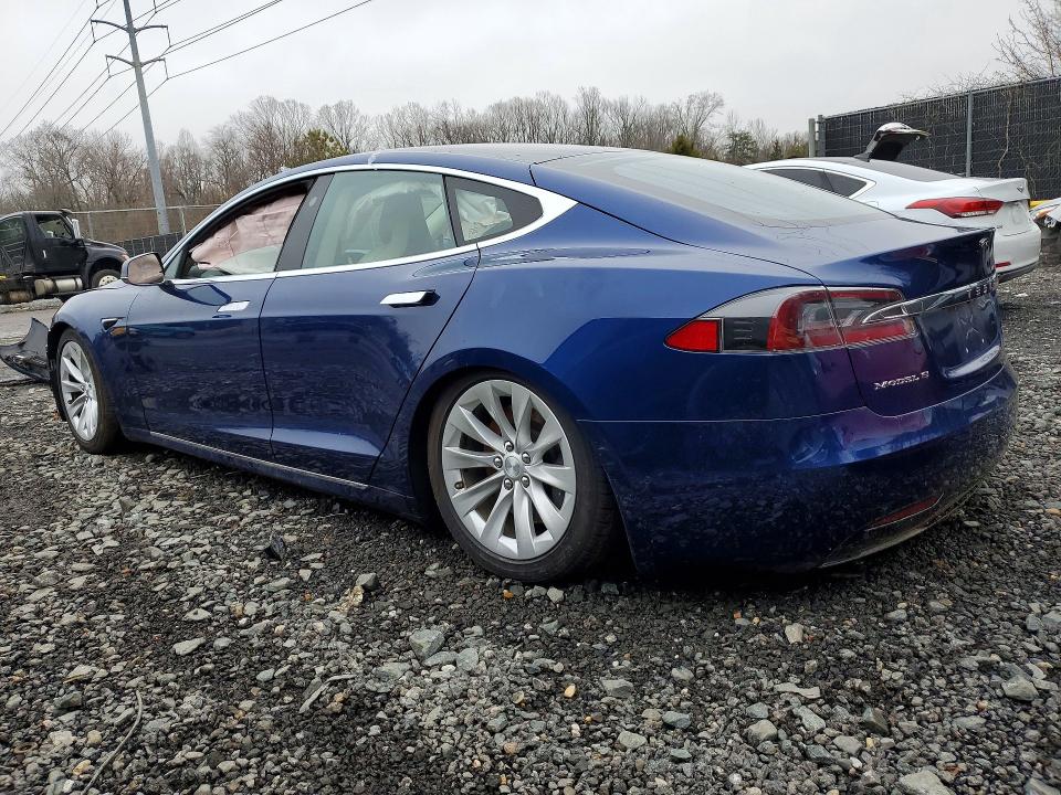 78143155 :رقم المزاد ، 5YJSA1E29KF305944 vin ، 2019 Tesla Model S مزاد بيع