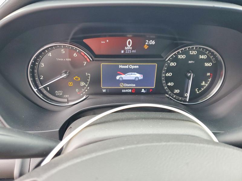 2023 Cadillac Ct4 მანქანა იყიდება აუქციონზე, vin: 1G6DF5RK9P0121463, აუქციონის ნომერი: 46033916