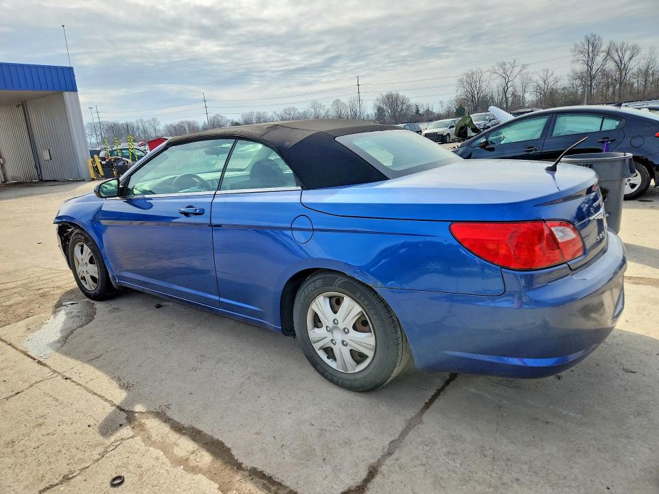 Продажа на аукционе авто 2009 Chrysler Sebring, vin: 1C3LC45B59N514985, номер лота: 46739656
