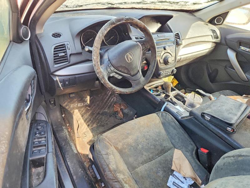 45804896 :رقم المزاد ، 5J8TB3H52DL014920 vin ، 2013 Acura Rdx مزاد بيع