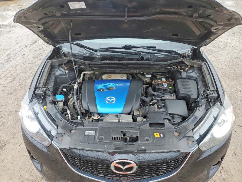 2013 Mazda Cx-5 მანქანა იყიდება აუქციონზე, vin: JM3KE4DE6D0136797, აუქციონის ნომერი: 45545516