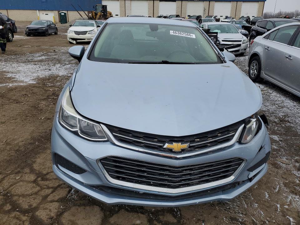Продажа на аукционе авто 2018 Chevrolet Cruze, vin: 1G1BC5SM8J7188359, номер лота: 46382586