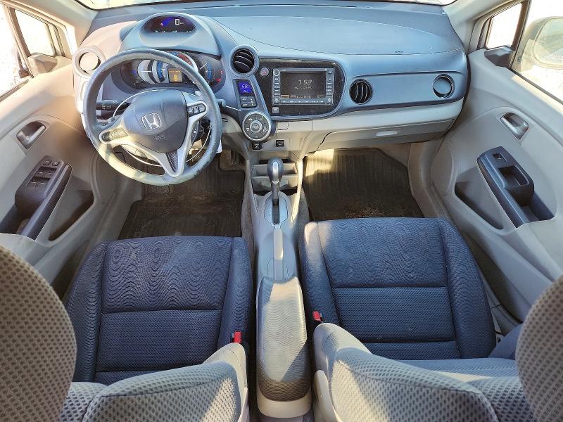 79963315 :رقم المزاد ، JHMZE2H78AS001813 vin ، 2010 Honda Insight مزاد بيع