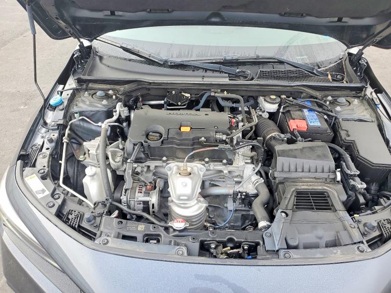 2024 Honda Civic მანქანა იყიდება აუქციონზე, vin: 2HGFE2F50RH587370, აუქციონის ნომერი: 78271215