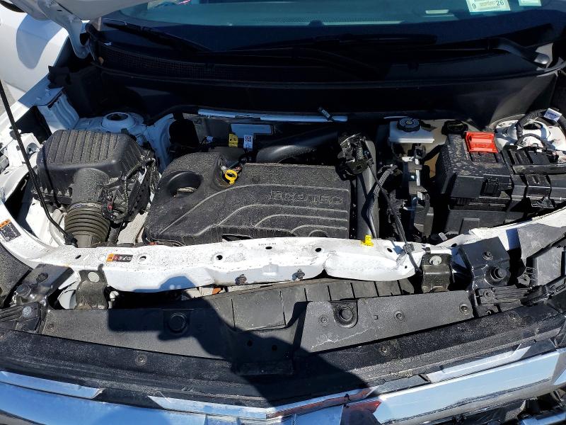 Aukcja sprzedaży 2026 Chevrolet Equinox, vin: 3GNAXPEG2TL224934, numer aukcji: 47316946