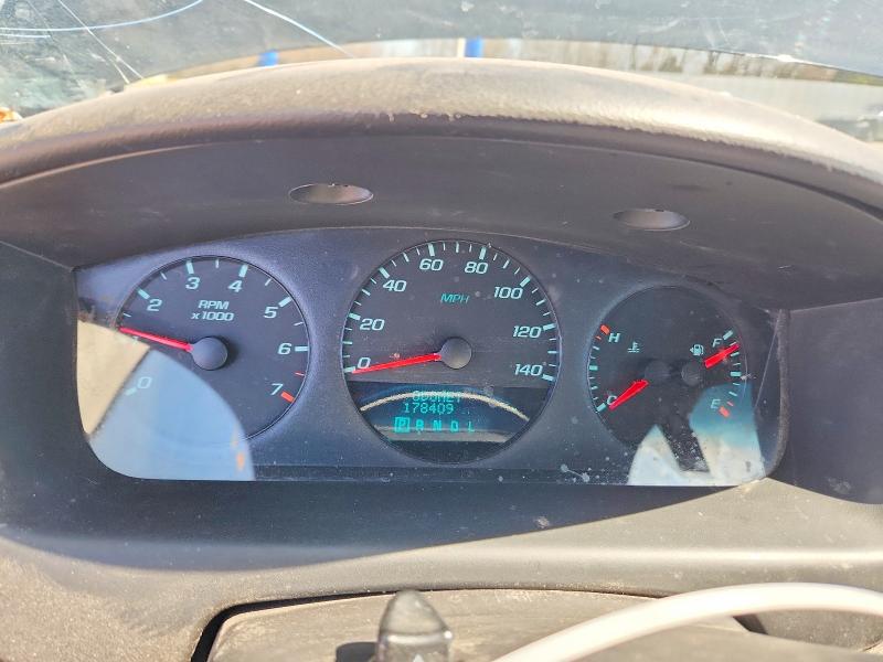 Aukcja sprzedaży 2013 Chevrolet Impala, vin: 2G1WF5E33D1262848, numer aukcji: 47046566