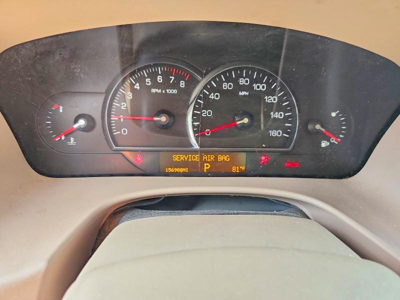 Продажа на аукционе авто 2006 Cadillac Sts, vin: 1G6DW677160194281, номер лота: 41665056