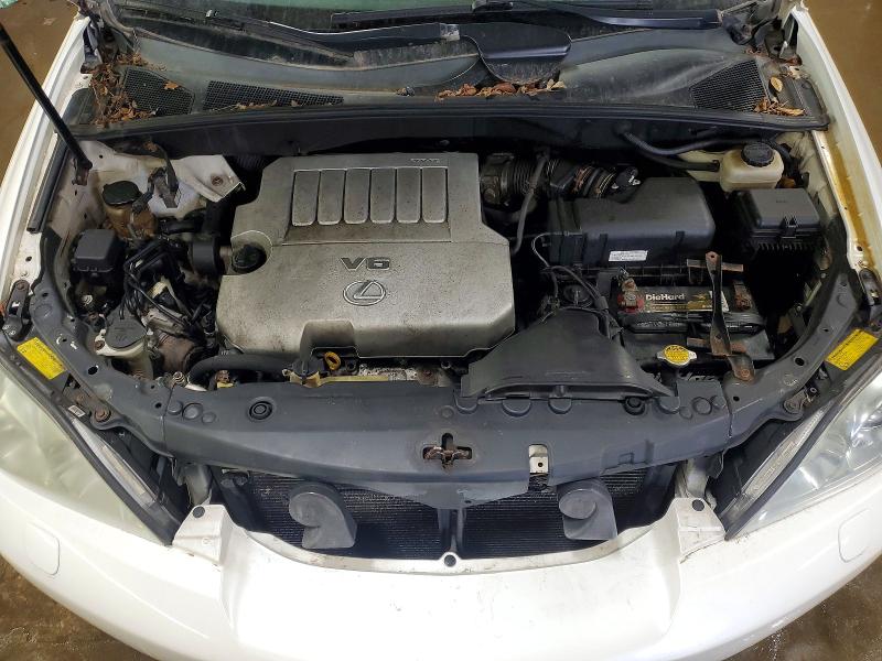 2008 Lexus Rx 350 მანქანა იყიდება აუქციონზე, vin: 2T2HK31UX8C057576, აუქციონის ნომერი: 79563325