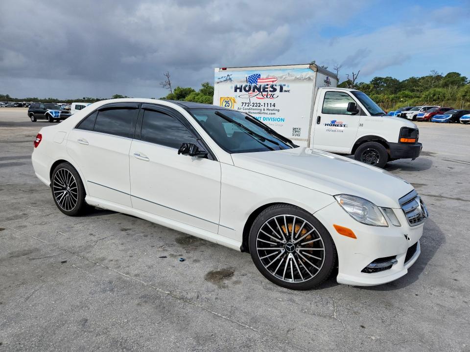 Продажа на аукционе авто 2013 Mercedes-benz E, vin: WDDHF8JB3DA740079, номер лота: 47827286