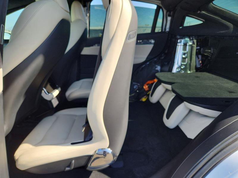 Продаж на аукціоні авто 2023 Tesla Model X, vin: 7SAXCBE5XPF385023, номер лоту: 78478915