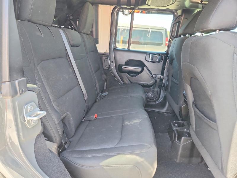 Продаж на аукціоні авто 2018 Jeep Wrangler Unlimited, vin: 1C4HJXDN6JW223267, номер лоту: 47270266