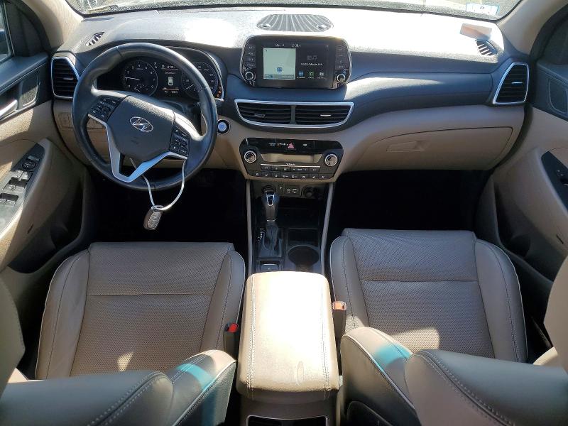 2021 Hyundai Tucson მანქანა იყიდება აუქციონზე, vin: KM8J3CAL9MU400610, აუქციონის ნომერი: 78661325