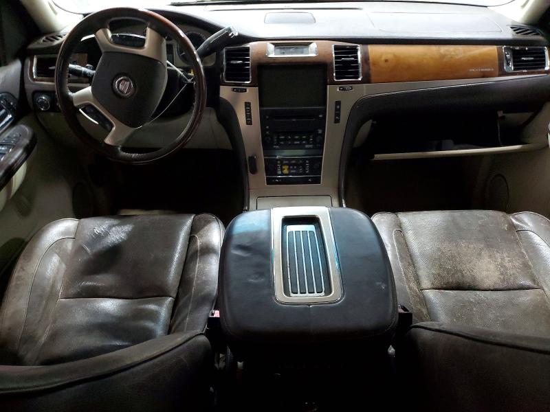 47574706 :رقم المزاد ، 1GYFK33279R264709 vin ، 2009 Cadillac Escalade مزاد بيع