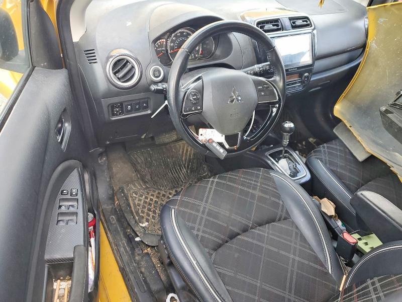 Продаж на аукціоні авто 2021 Mitsubishi Mirage, vin: ML32AWHJ6MH002206, номер лоту: 41904636