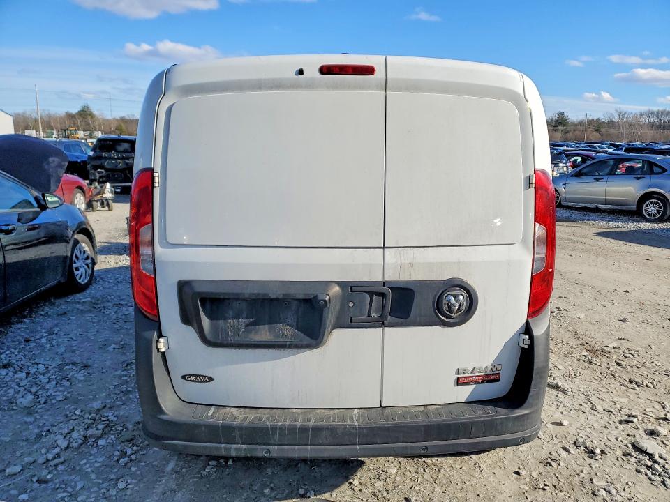 Aukcja sprzedaży 2017 Ram Promaster City, vin: ZFBERFABXH6E58027, numer aukcji: 41809356