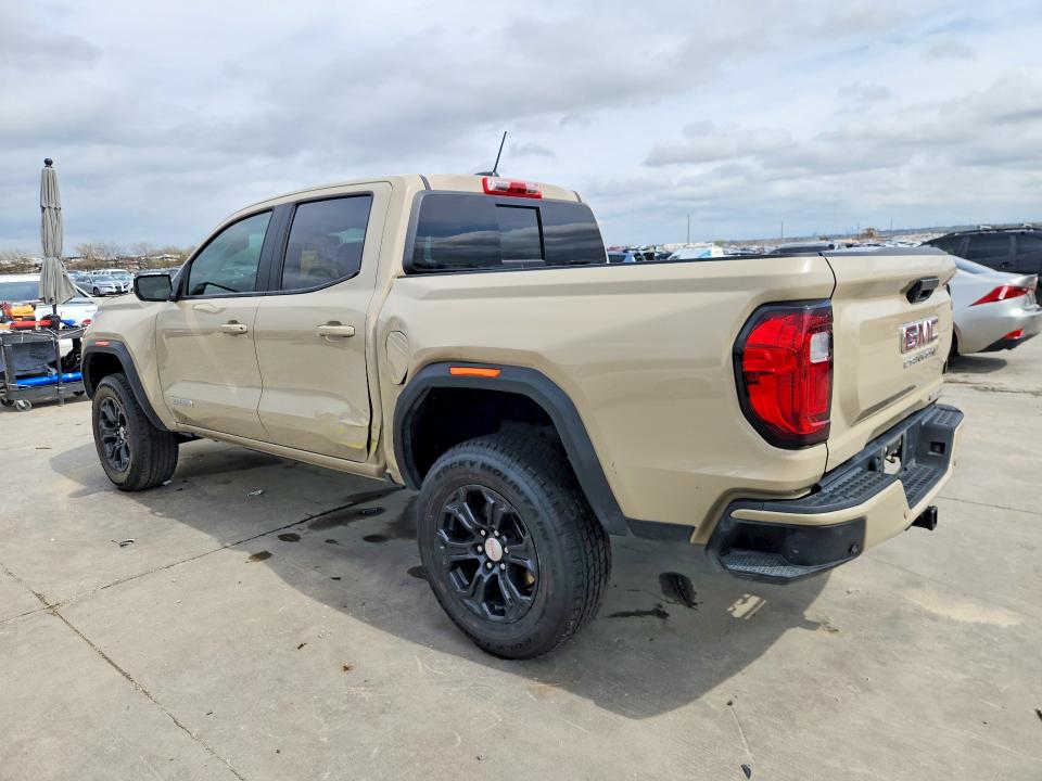 41882836 :رقم المزاد ، 1GTP5BEKXR1226754 vin ، 2024 Gmc Canyon مزاد بيع