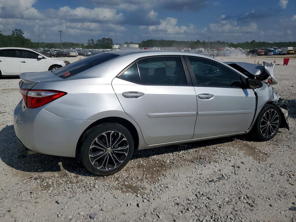 48320856 :رقم المزاد ، 5YFBURHE5EP052402 vin ، 2014 Toyota Corolla مزاد بيع